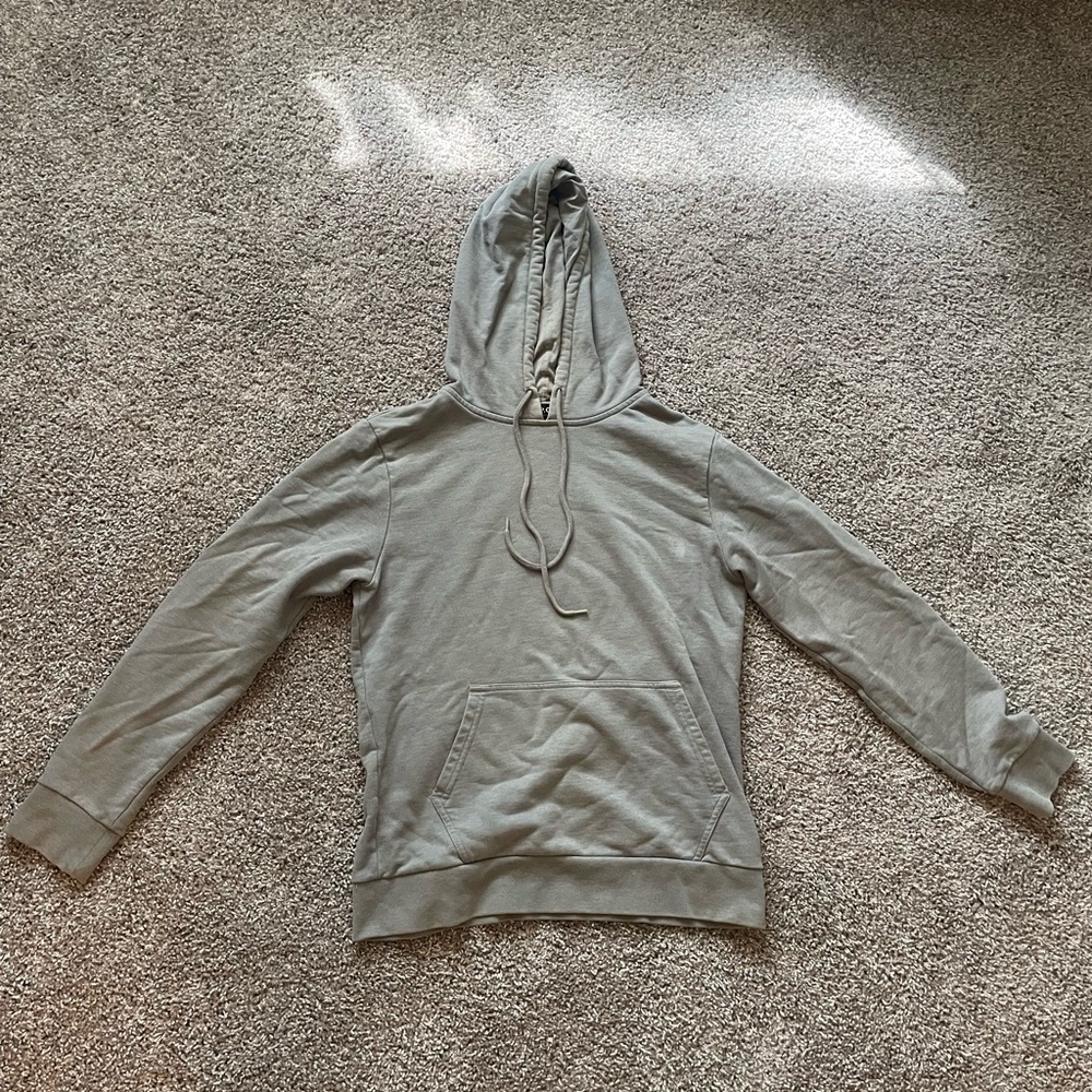 APC hoodie grey